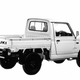 Illustration for article titled Suzuki New Zealand Converts Jimnys Into Tiny Flatbed Trucks